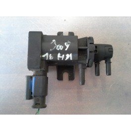 REGULAČN&Iacute; VENTIL A MĚNIČ TLAKU 9652570180, PEUGEOT, CITROEN 1,4 1,6 2,0HDI