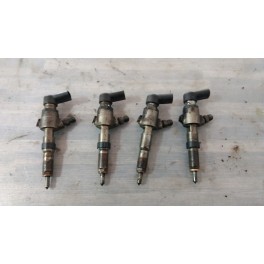 SADA VSTŘIKŮ 1,4HDI 8V SIEMENS 9649574480, PEUGEOT, CITROEN 