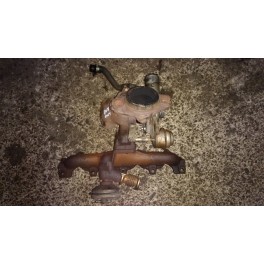 TURBO - DMYCHADLO PEUGEOT 807, RHT 2,0HDI 79KW, V&Yacute;ROBCE: GARRETT