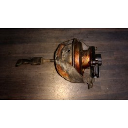 REGULACE TURBA CITROEN, PEUGEOT, RHR 2,0HDI 100KW