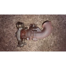 TURBO - DMYCHADLO PEUGEOT, CITROEN 8HX, 8HZ 1,4HDI, 50KW, V&Yacute;ROBCE: K