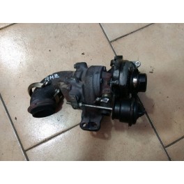 TURBO - DMYCHADLO 8HZ 1,4HDI, 52KW, V&Yacute;ROBCE: K