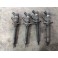 SADA VSTŘIKŮ 1,6HDI BOSCH 0445110259, PEUGEOT, CITROEN 