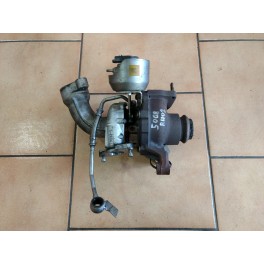 TURBO - DMYCHADLO RH02 2,0HDI, 120KW, V&Yacute;ROBCE: GARRETT