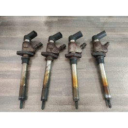 SADA VSTŘIKŮ 2,0HDI 16V, SIEMENS 9657144580, PEUGEOT, CITROEN