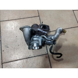 TURBO - DMYCHADLO 9HL, 9HR 1,6e-HDI, 82KW, V&Yacute;ROBCE: GARRETT