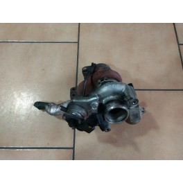 TURBO - DMYCHADLO PEUGEOT, CITROEN, 9HP 1,6e-HDI, 68KW, V&Yacute;ROBCE: GARRETT