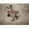 TURBO - DMYCHADLO PEUGEOT 206 RHY 2,0HDI, 66KW, VÝROBCE: K