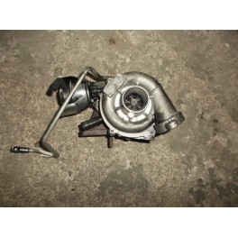 TURBO - DMYCHADLO 9HZ 1,6HDI, 80KW, V&Yacute;ROBCE: GARRETT