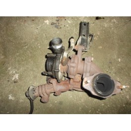 TURBO - DMYCHADLO PEUGEOT PARTNER, RHY 2,0HDI 66KW, V&Yacute;ROBCE: IHI
