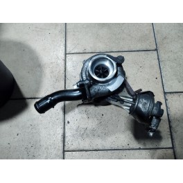 TURBO - DMYCHADLO RHR, RHJ, RHF, RHL 2,0HDI, 100KW, V&Yacute;ROBCE: GARRETT