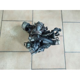 TURBO - DMYCHADLO DT17TED4 2,7HDI 150KW, V&Yacute;ROBCE: GARRETT
