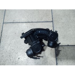 KLAPKA S&Aacute;N&Iacute; - &Scaron;KRT&Iacute;C&Iacute; KLAPKA RHR 2,0HDI 9662306480, PEUGEOT, CITROEN