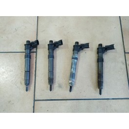 SADA VSTŘIKŮ 2,2HDI 0986435351, PEUGEOT, CITROEN 