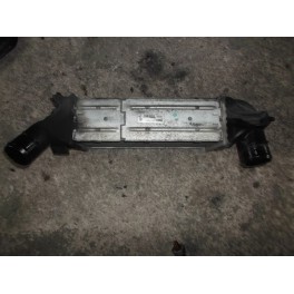 CHLADIČ VZDUCHU - INTERCOOLER, 9645682880, PEUGEOT, CITROEN, 2,0HDI RHR, 1,6HDI 9HZ, OD-04