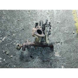 TURBO - DMYCHADLO RHX, 2,0 HDI, 62 KW, V&Yacute;ROBCE: GARRETT