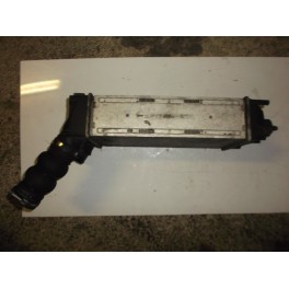 CHLADIČ VZDUCHU - INTERCOOLER, 9656503980, PEUGEOT, CITROEN, 1,6HDI