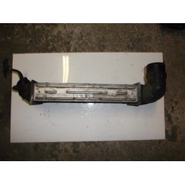 CHLADIČ VZDUCHU - INTERCOOLER, 1489396080, PEUGEOT, CITROEN, 2,0HDI 2,2HDI