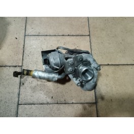 TURBO - DMYCHADLO 9804119380 BHZ, BH01 1,6BlueHDI 88KW, PEUGEOT, CITROEN