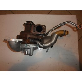TURBO - DMYCHADLO PEUGEOT 3008, 9686120680-06, 9HD 1,6e-HDI, 84KW, V&Yacute;ROBCE: GARRETT