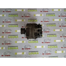 ALTERN&Aacute;TOR 1,5DCI RENAULT BOSCH 8200390675, 0124425037