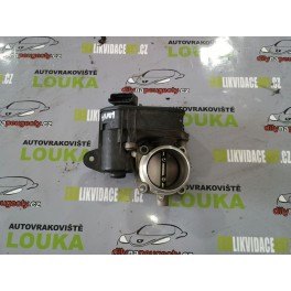 KLAPKA S&Aacute;N&Iacute; - &Scaron;KRT&Iacute;C&Iacute; KLAPKA HNZ, HN01 1,2THP 81KW MAGNETI MARELLI 9801942080, PEUGEOT, CITROEN