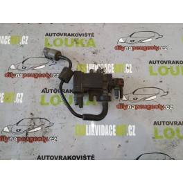 REGULAČN&Iacute; VENTIL A MĚNIČ TLAKU 9807396180, PEUGEOT, CITROEN, HN01, HNZ 1,2THP 81KW