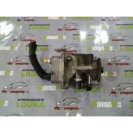 CHLADIČ OLEJE 9807594380, AH01, AHW 2,0BLUEHDI 133KW, PEUGEOT, CITROEN