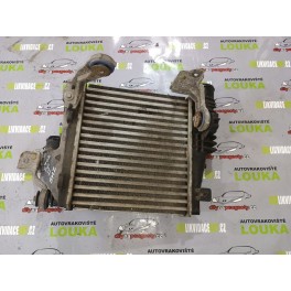 CHLADIČ VZDUCHU - INTERCOOLER, 9675627980, CITROEN C4 GRAND PICASSO ll BHZ 1,6BlueHDI 88KW, OD-13