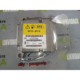 JEDNOTKA AIRBAGU PEUGEOT 108, 89170-0H110