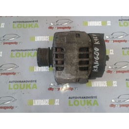 ALTERN&Aacute;TOR K9K 714 1,5DCI 50KW RENAULT VALEO 8200537415