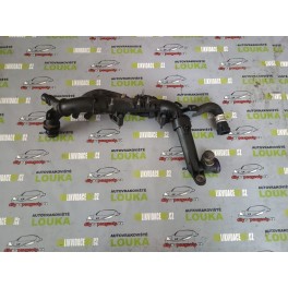 TRUBKA VODY Z12002105, CITROEN BERLINGO K9, PEUGEOT PARTNER K9, YH01, YHT, YHY 1,5BlueHDI 75KW, OD-18