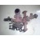 TURBO - DMYCHADLO PEUGEOT 206 RHY 2,0HDI, 66KW, VÝROBCE: GARRETT