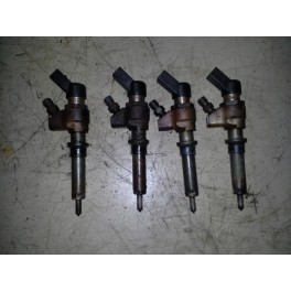 SADA VSTŘIKŮ 2,0HDI 8V SIEMENS 9652173780, PEUGEOT, CITROEN 