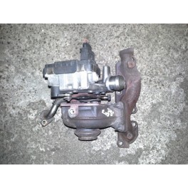 TURBO - DMYCHADLO DT17TED4 2,7HDI 150KW, V&Yacute;ROBCE: GARRETT