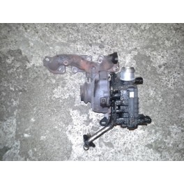 TURBO - DMYCHADLO DT17TED4 2,7HDI 150KW, V&Yacute;ROBCE: GARRETT